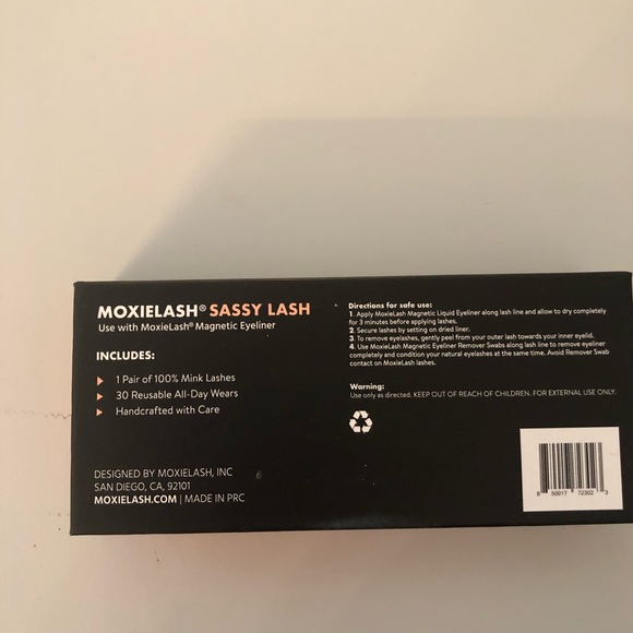 SASSY LASH - Picture 3 of 3